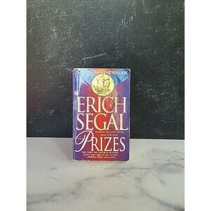Prizes By Erich Segal Paperback